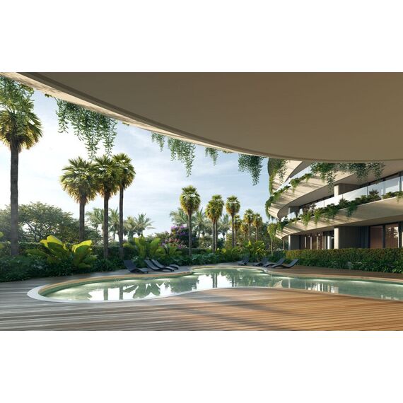 Apartment 2-room 1+1 in Punta Cana (Cap Cana) Dominican Republic area 117m², 15 image
