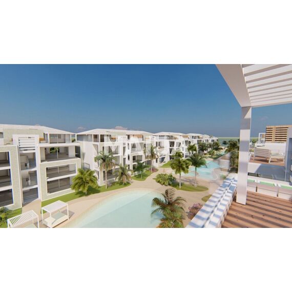 Apartment 3-room 2+1 in Bayahibe Dominican Republic area 103m² 1 floor, 9 image