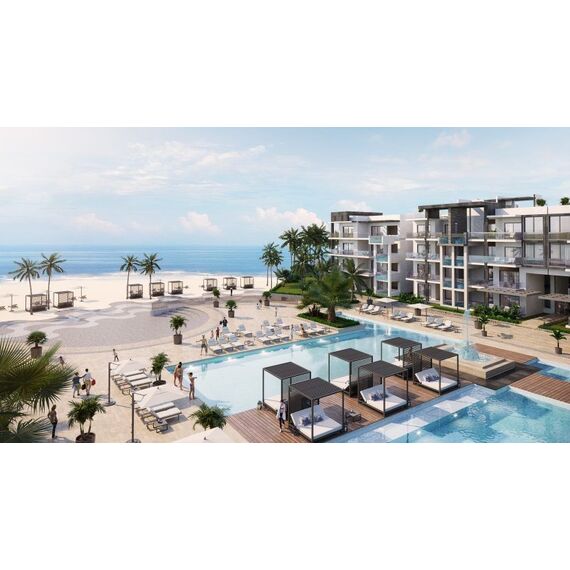 Apartment 4-room 3+1 in Punta Cana (Bavaro) Dominican Republic area 262m², 7 image