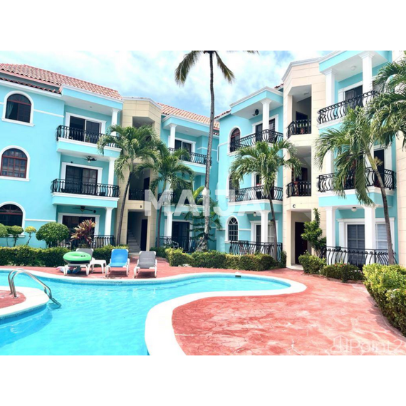 Apartment 2-room 1+1 in Punta Cana (Bavaro) Dominican Republic area 71m² 1 floor, 11 image