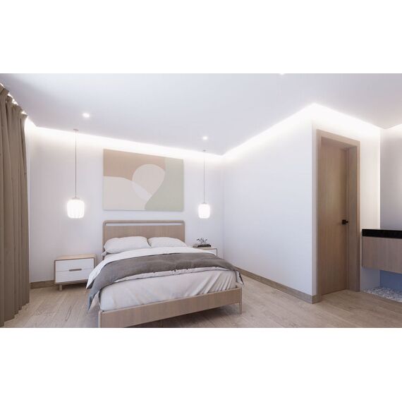 Квартира 2-комнатная 1+1 в Пунта-Кана (Баваро) площадь 67м², изображение 6