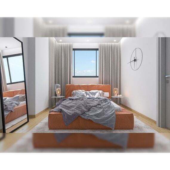 Квартира 3-комнатная 2+1 в Неаполисе площадь 112м² 2 этаж, изображение 3