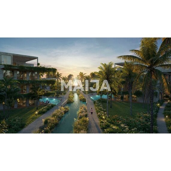 Apartment 3-room 2+1 in Las Terrenas Dominican Republic area 199m² 3 floor, 6 image