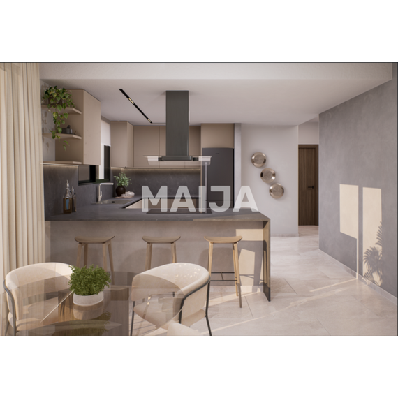 Квартира 3-комнатная 2+1 в Пунта-Кана (Кап-Кана) площадь 124м² 1 этаж, изображение 3