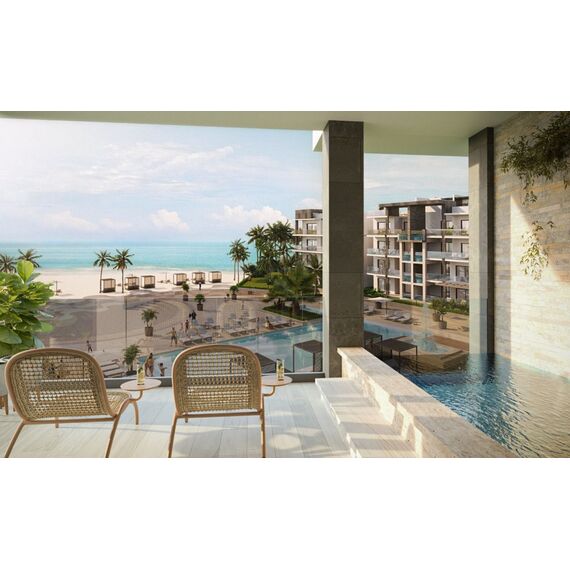 Apartment 4-room 3+1 in Punta Cana (Bavaro) Dominican Republic area 262m², 18 image