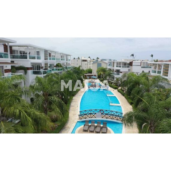 Apartment 4-room 3+1 in Punta Cana (Bavaro) Dominican Republic area 268m² 4 floor, 3 image