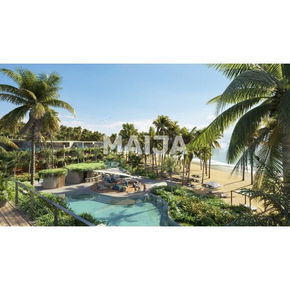Apartment 3-room 2+1 in Las Terrenas Dominican Republic area 199m² 3 floor, 7 image