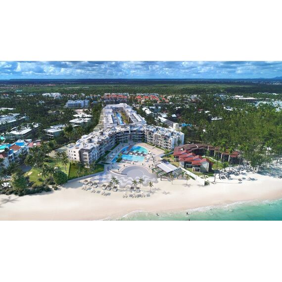 Apartment 4-room 3+1 in Punta Cana (Bavaro) Dominican Republic area 262m², 3 image