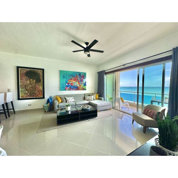 Apartment 3-room 2+1 in Cabarete (Cabarete) Dominican Republic area 177.74m², 5 image