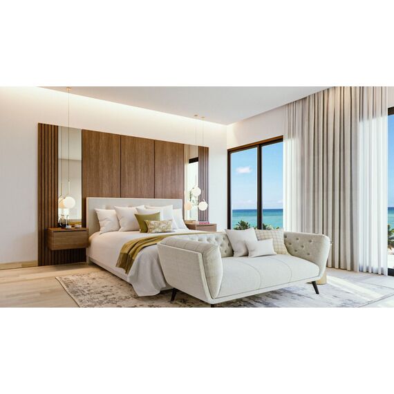Apartment 4-room 3+1 in Punta Cana (Bavaro) Dominican Republic area 262m², 15 image