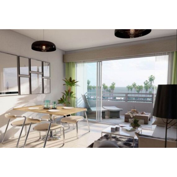 Квартира 2-комнатная 1+1 в Кабарете (Кабарете) площадь 86м², изображение 2