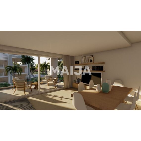 Apartment 3-room 2+1 in Bayahibe Dominican Republic area 103m² 1 floor, 11 image