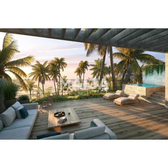 Apartment 3-room 2+1 in Las Terrenas Dominican Republic area 199m² 3 floor, 17 image