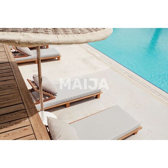 Apartment 3-room 2+1 in Las Terrenas Dominican Republic area 199m² 3 floor, 13 image
