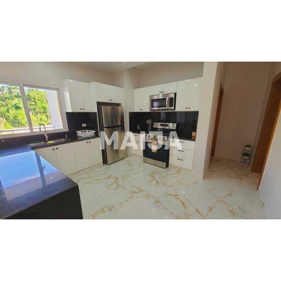 Apartment 3-room 2+1 in Las Terrenas Dominican Republic area 115m² 3 floor, 4 image
