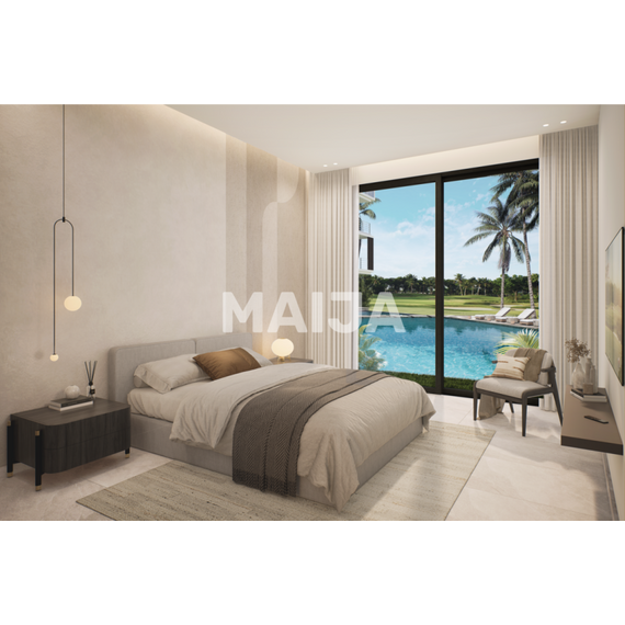 Квартира 3-комнатная 2+1 в Пунта-Кана (Кап-Кана) площадь 124м² 1 этаж, изображение 5