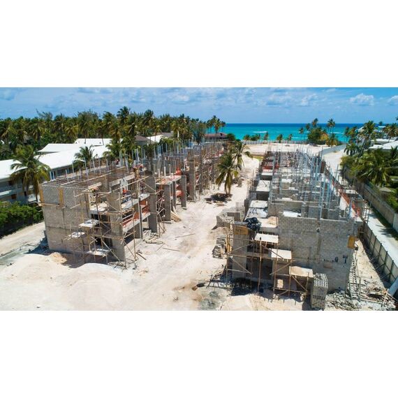Apartment 4-room 3+1 in Punta Cana (Bavaro) Dominican Republic area 262m², 14 image