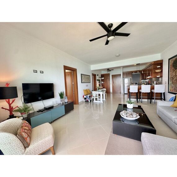 Apartment 3-room 2+1 in Cabarete (Cabarete) Dominican Republic area 177.74m², 4 image