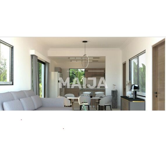 Apartment 5-room 4+1 in Punta Cana (Bavaro) Dominican Republic area 140m² 2 floor, 5 image