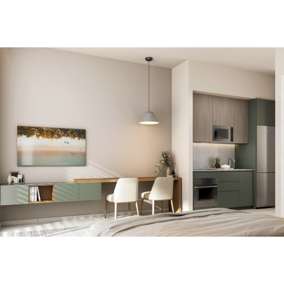 Apartment 3-room 2+1 in Punta Cana (Bavaro) Dominican Republic area 140m², 14 image