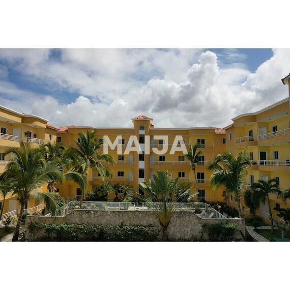 Apartment 3-room 2+1 in Punta Cana (Bavaro) Dominican Republic area 83m² 1 floor, 3 image