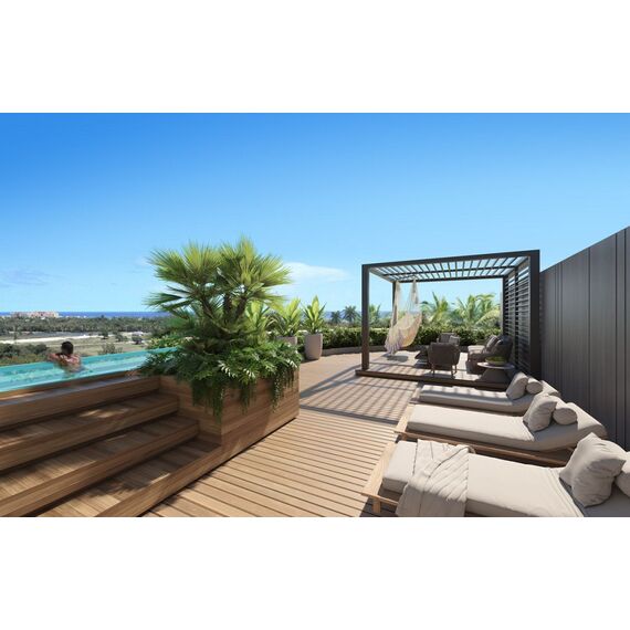 Apartment 2-room 1+1 in Punta Cana (Cap Cana) Dominican Republic area 117m², 11 image