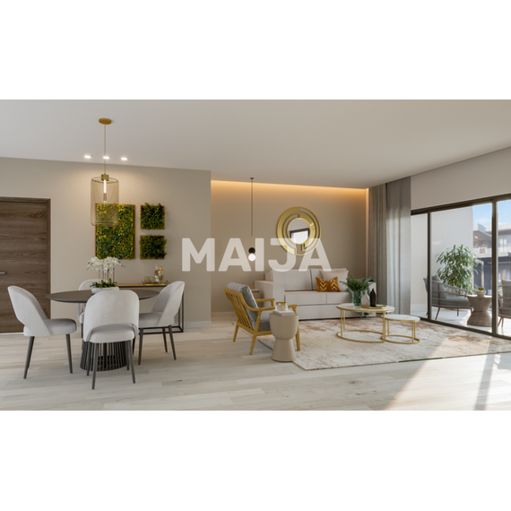 Apartment 3-room 2+1 in Punta Cana Dominican Republic area 259m² 3 floor, 9 image