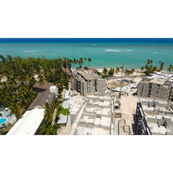 Apartment 4-room 3+1 in Punta Cana (Bavaro) Dominican Republic area 262m², 2 image