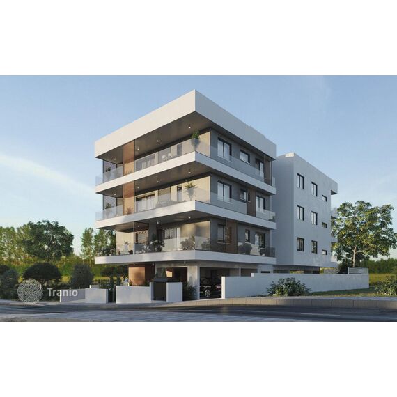 Квартира 2-комнатная студия 1+0 в Тале (Тала) площадь 54м², изображение 7