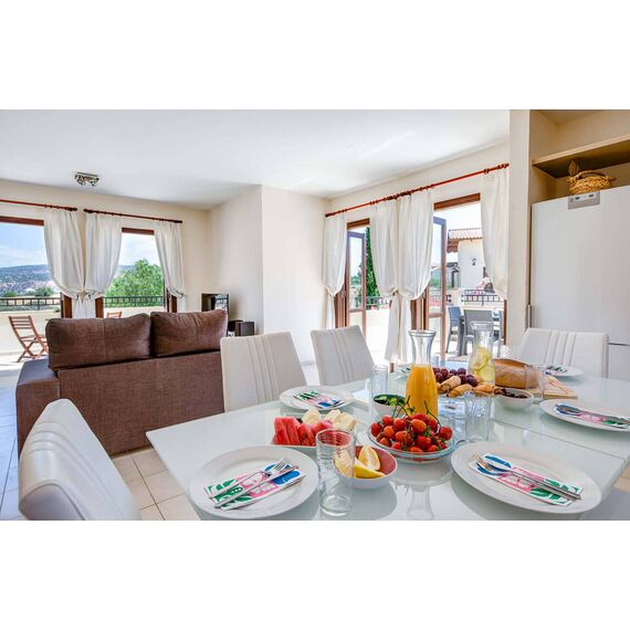 Apartment 3-room in Aphrodite Hills 100m², 2 image