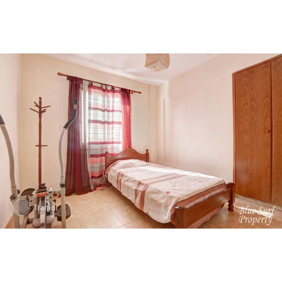 Квартира 4-комнатная 2+1 в Паралимни площадь 80м², изображение 8