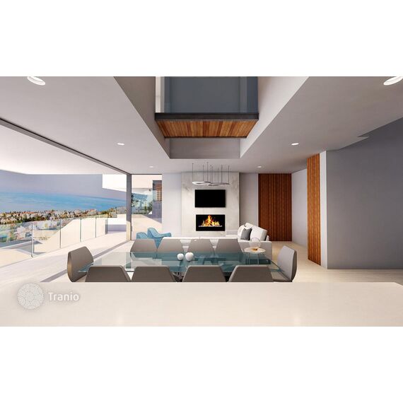 Apartment 1-room in Paphos (downtown) (Paphos) Cyprus area 357m² , 2 image