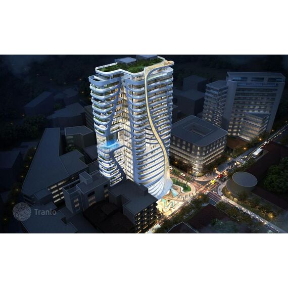 Квартира 1-комнатная студия 1+0 в Ларнаке площадь 140м², изображение 10