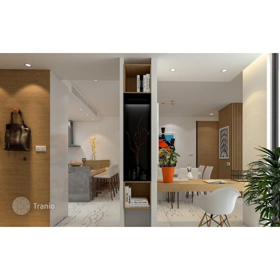 Квартира 3-комнатная 2+1 в Гермасойя площадь 156м² 3 этаж, изображение 5