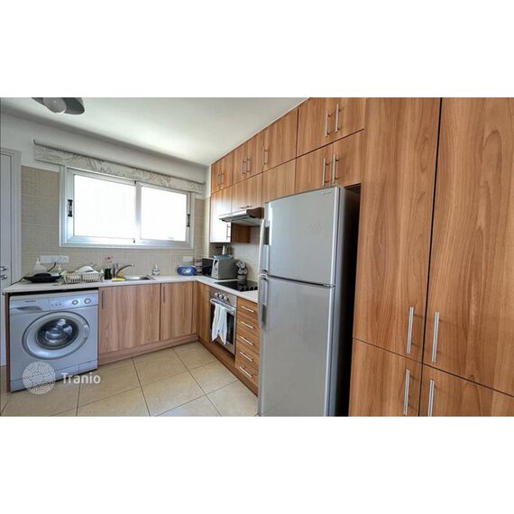 Квартира 1-комнатная в Паралимни площадь 72м², изображение 5