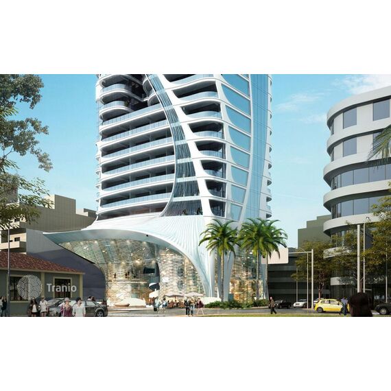 Квартира 1-комнатная студия 1+0 в Ларнаке площадь 140м², изображение 14
