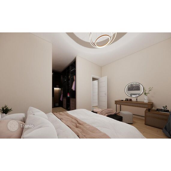 Квартира 2-комнатная 1+1 в центре Кирении площадь 60м², изображение 12
