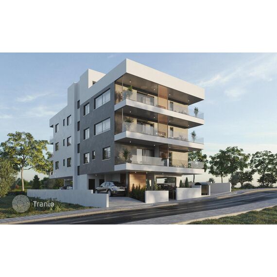 Квартира 2-комнатная студия 1+0 в Тале (Тала) площадь 54м², изображение 6