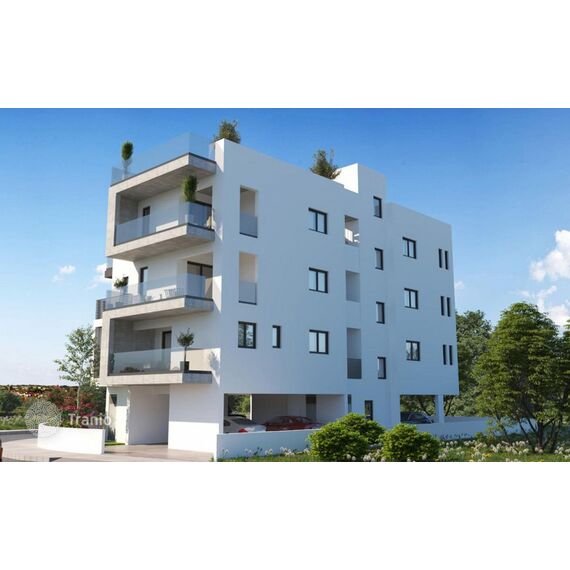 Квартира 2-комнатная 1+1 в Ларнаке площадь 91м², изображение 7