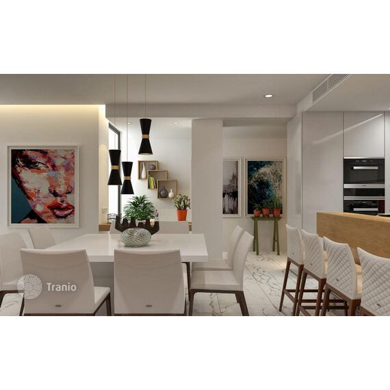 Квартира 3-комнатная 2+1 в Гермасойя площадь 156м² 3 этаж, изображение 3