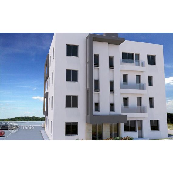 Квартира 1-комнатная в Героскипу (Героскипу) площадь 50м², изображение 5