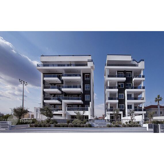 Квартира 1-комнатная в Ларнаке площадь 401м², изображение 17