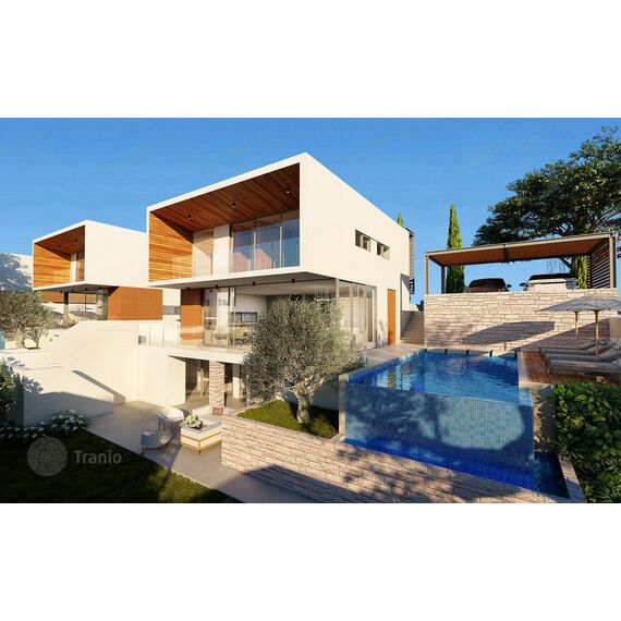 Apartment 1-room in Paphos (downtown) (Paphos) Cyprus area 357m² , 14 image