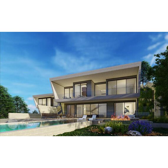 Apartment 1-room in Tala (Tala) Cyprus area 289m² 