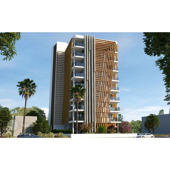 Квартира 4-комнатная 2+1 в Ларнаке площадь 247м²