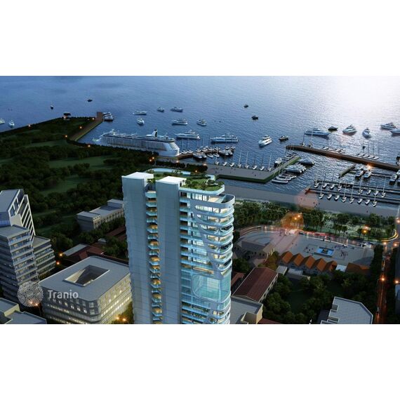 Квартира 1-комнатная студия 1+0 в Ларнаке площадь 140м², изображение 15