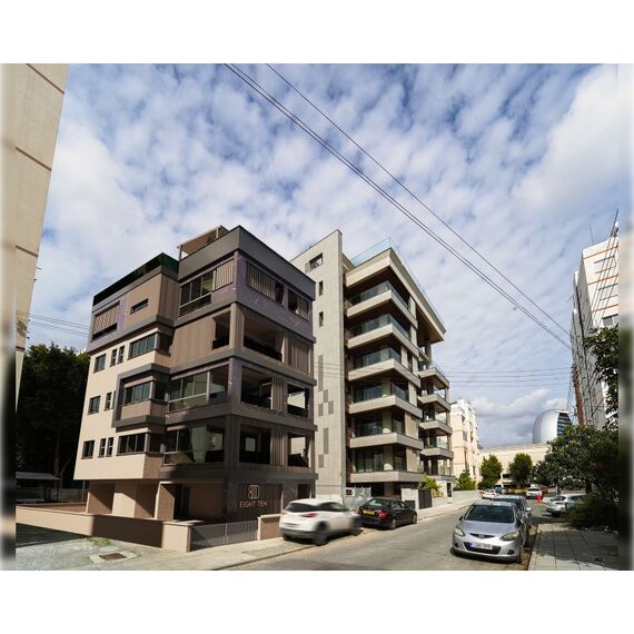 Квартира 3-комнатная 2+1 в Неаполисе площадь 112м² 2 этаж, изображение 14
