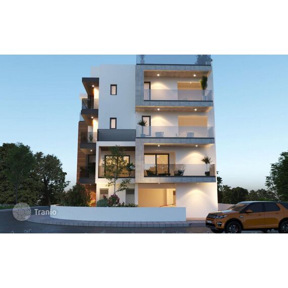 Квартира 2-комнатная 1+1 в Ларнаке площадь 91м², изображение 9
