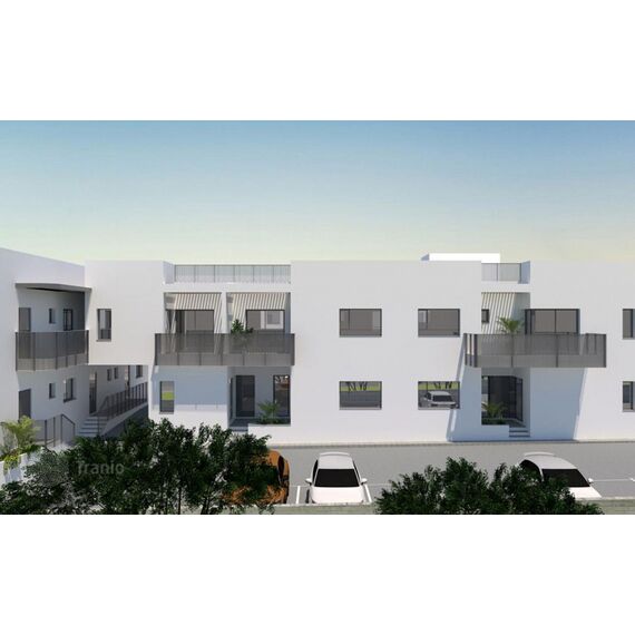 Квартира 1-комнатная студия 1+0 в Ларнаке площадь 63м², изображение 13