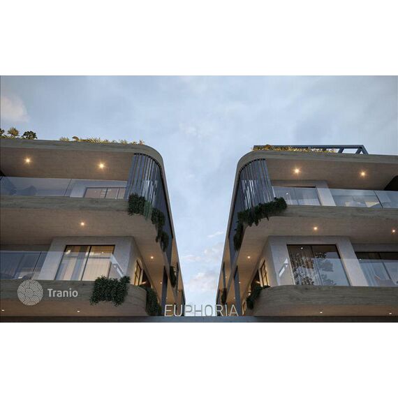 Квартира 1-комнатная в Паралимни площадь 52м², изображение 9